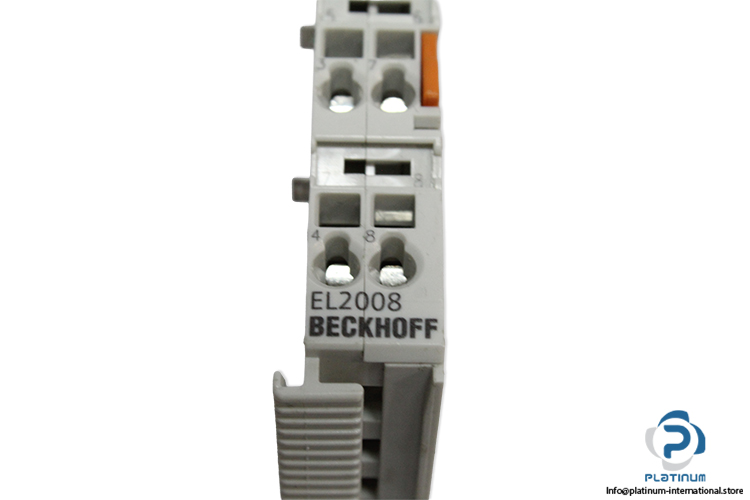 Beckhoff-el2008-ethercat-terminal(used)-1