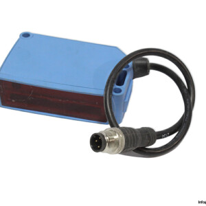 Sick RAY26P-34162530A00 Multitask Photoelectric Sensor