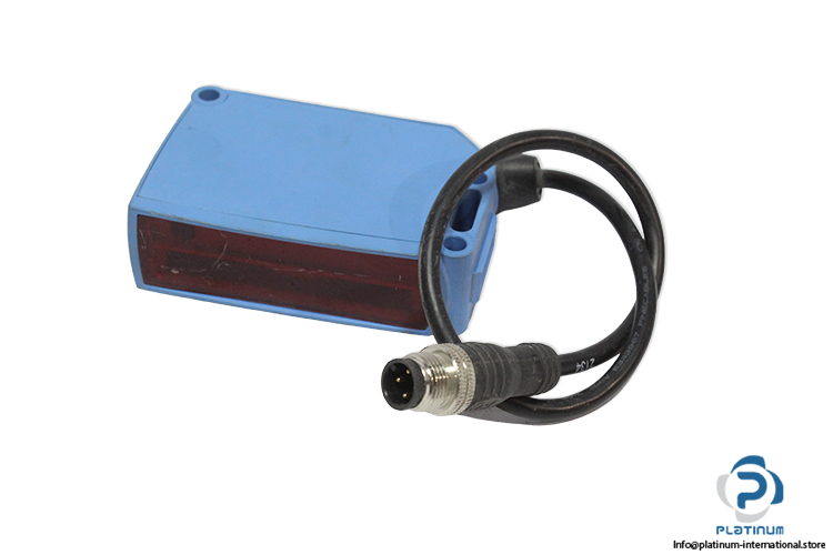 sick-ray26p-34162530a00-multitask-photoelectric-sensor(used)