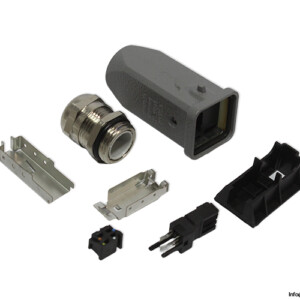 HARTING Han 3A RJ45 CONNECTOR KIT