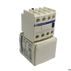telemecanique-ladn04-auxiliary-contact-block(new)