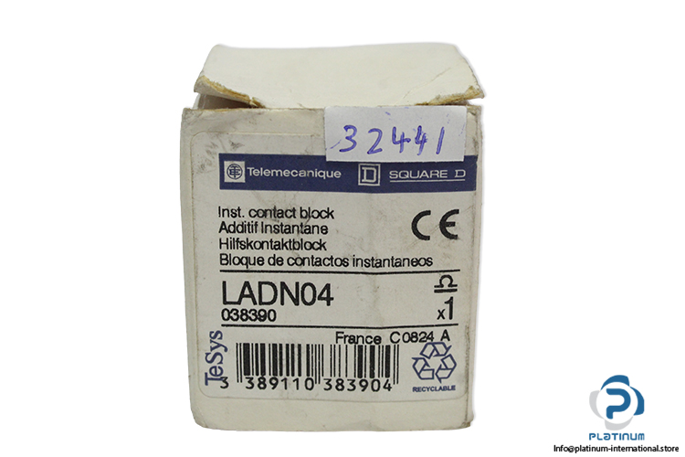 telemecanique-ladn04-auxiliary-contact-block(new)-3