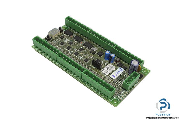F739-FZ-circuit-board(used)