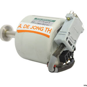 Edwards 600AB Trans 10TR .5 IN O/D Pressure Transducer