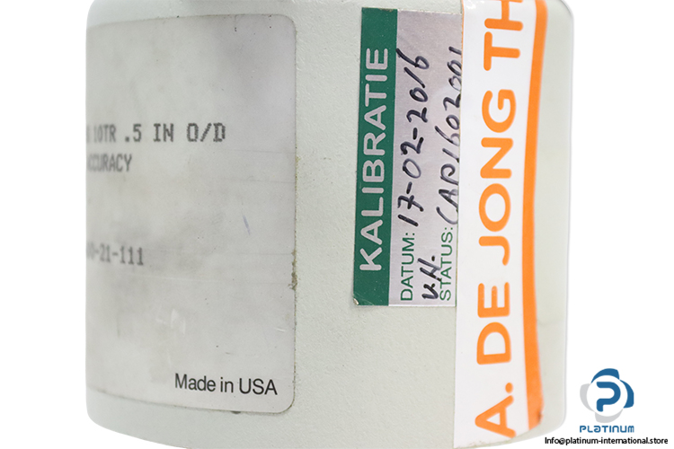 Edwards-600AB-Trans-10TR-5INOD-capacitance-manometer-pressure-sensor(new)-4