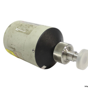 Edwards 659AB Trans 10MB .5 O.D. Pressure Transducer