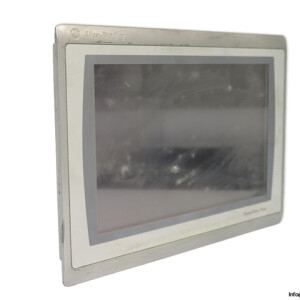 Allen-Bradley 2711P-T12W22D9P Ser.a Operator Interface