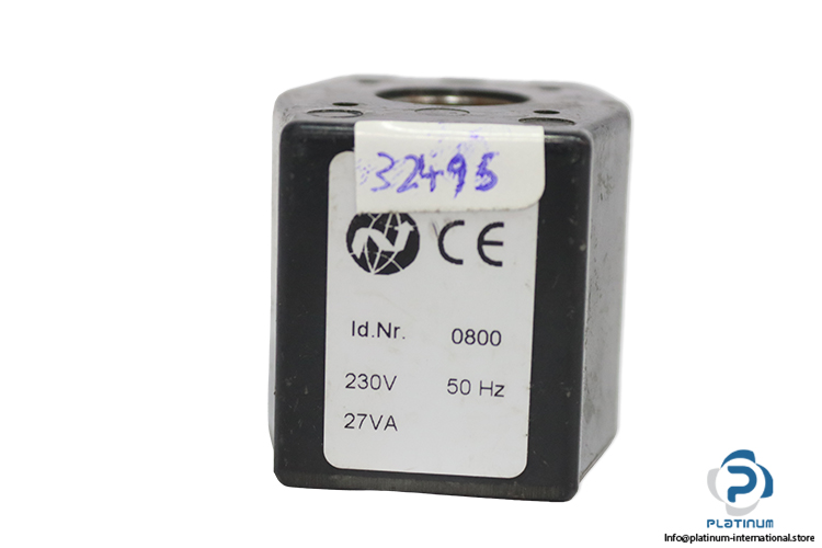 Norgren-0800-solenoid-coil(new)-1