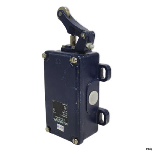 Schmersal TK 461-22Y-RMS Roller Lever Position Switch