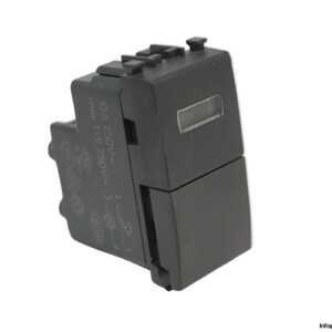 Vimar 20068.B Wiring Device
