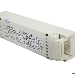 Tridonic TE-0105 ONE4ALL SC Halogen Transformer