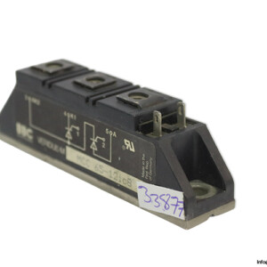 BBC MCC 65-12IO8 Thyristor Diode Module