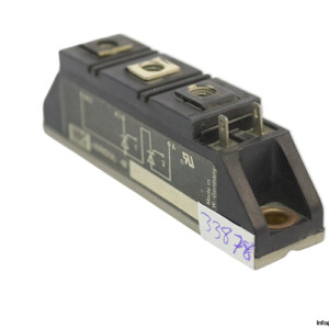 BBC MCC 40-12IO8 Thyristor Diode Module