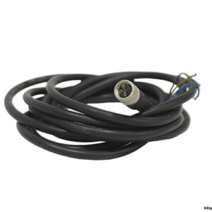 Hirschmann 933 657-041 Cable Sockets AND Plug