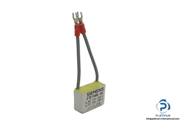 siemens-3tz7466-2c-surge-suppressor(new)