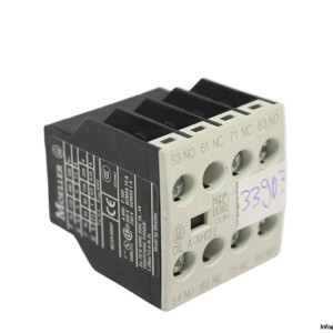 moeller-dil-a-xhi22-auxiliary-contact-module(new)