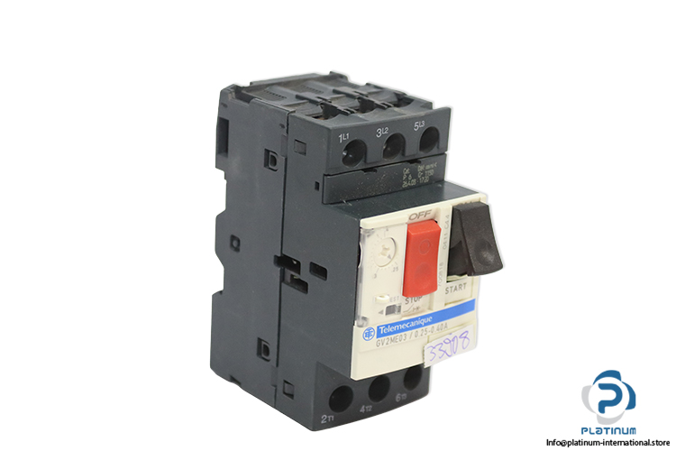 telemecanique-gv2me03-motor-circuit-breaker(new)