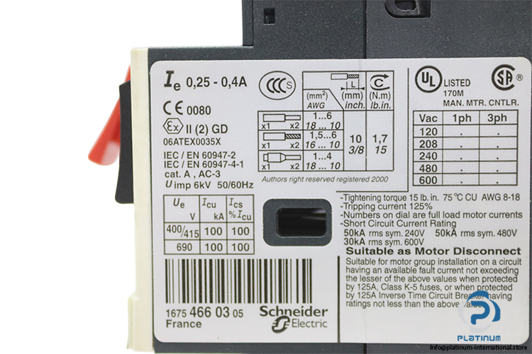 telemecanique-gv2me03-motor-circuit-breaker(new)-2