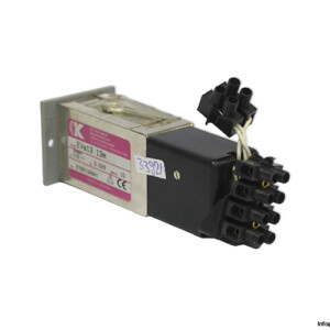 Kubler EVS13.13M Preset Switch Counter