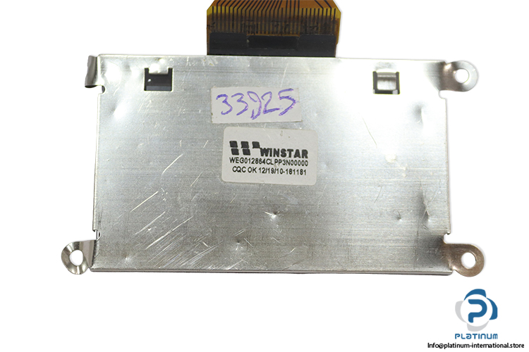 winstar-weg012864clpp3n00000-lcd-display-module(used)-1