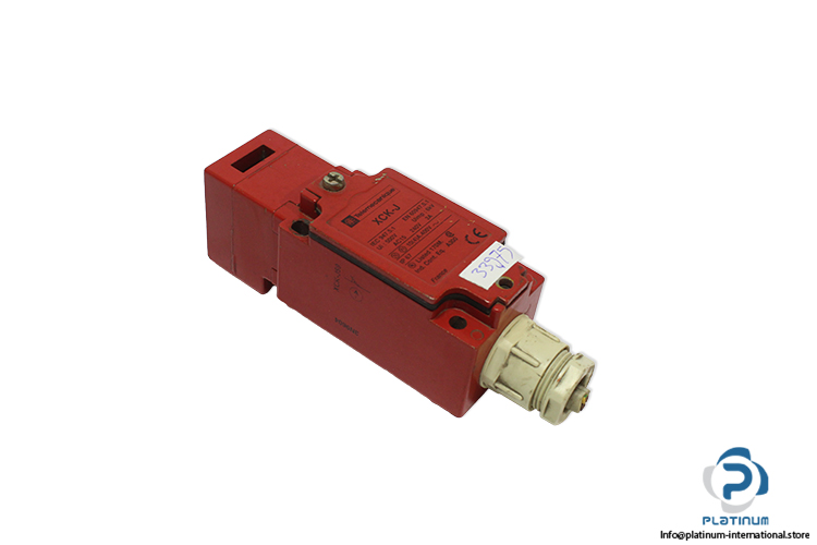 telemecanique-xck-j59-limit-switch(used)