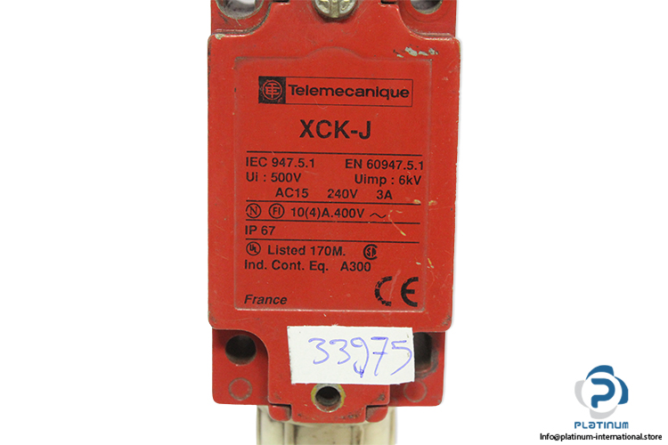 telemecanique-xck-j59-limit-switch(used)-1