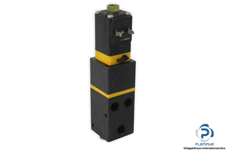 waircom-UKCA4_U-poppet-valve-with-coil-(used)