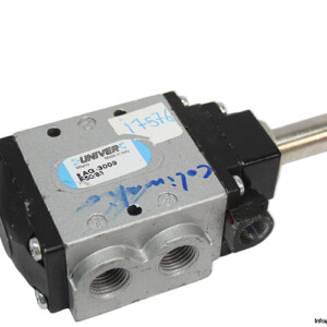 Univer AG-3009 Poppet Valve