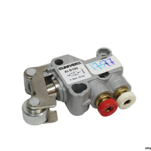 Univer AI-9100 Mechanical Roller Lever Valve