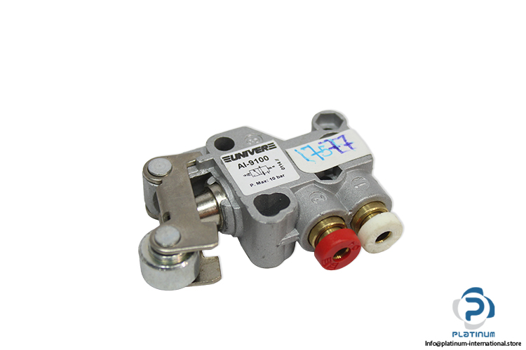 univer-AI-9100-mechanical-roller-lever-valve-(new)