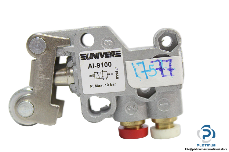 univer-AI-9100-mechanical-roller-lever-valve-(new)-1
