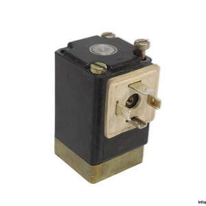 Burkert 0205 A 2,0 NBR MS Flnsch Solenoid Coil
