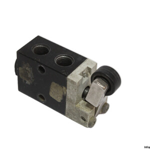 Christiani CP8 Mechanical Valve