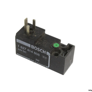 bosch-1-827-414-808-solenoid-coil-(used)