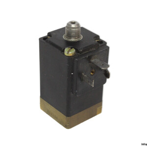 Burkert 0312 C 2,0 NBR MS Flnsch Solenoid Coil