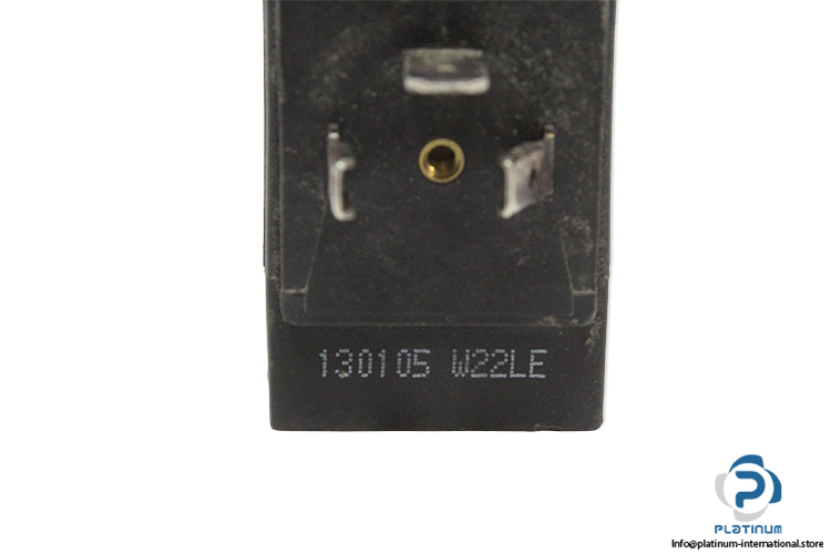 burkert-5413-G-6.0-NBR-PA-G1_4-solenoid-coil-(used)-1