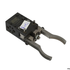 Sommer GK 15 N 2-JAW Radial Gripper