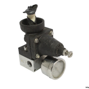 Samson 010 171 Pressure Regulator