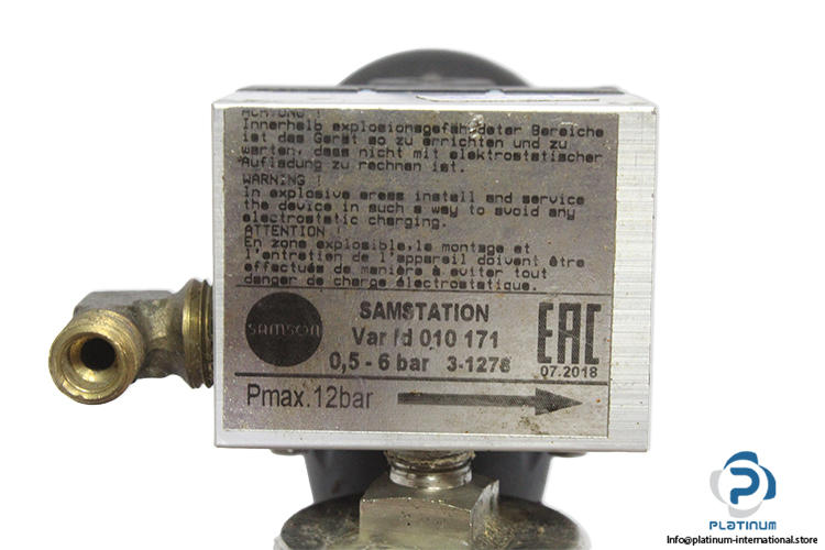 samson-010-171-pressure-regulator-(used)-2