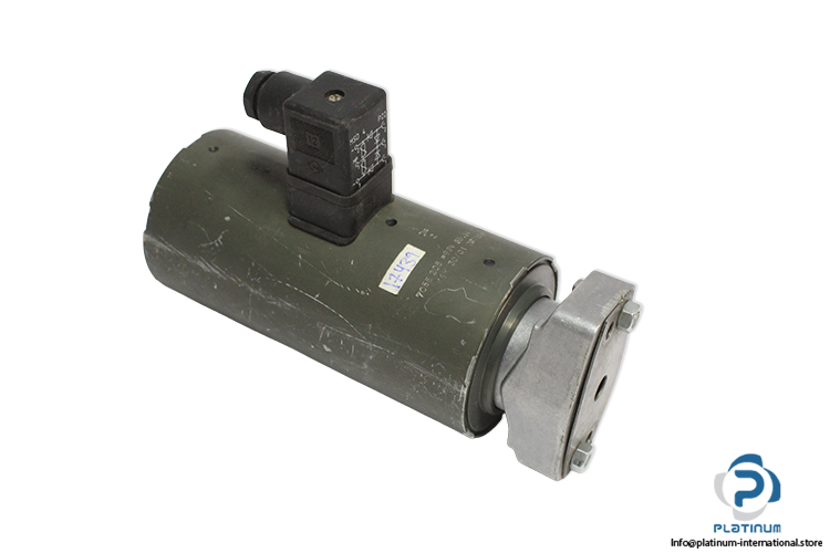 7055-208-hydraulic-solenoid-coil-(used)