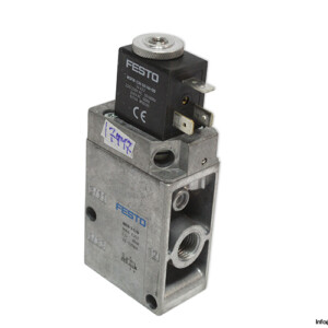 Festo 9964 Single Solenoid Valve With 220/240 V AC Coil
