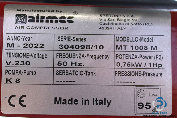 airmec-MT-1008-M-air-compressor-(new)-8