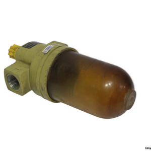 norgren-L12-400-OPED-oil-fog-lubricator-(used)