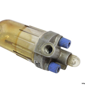 Prva Petoletka 229-26200 R AIR Lubricator