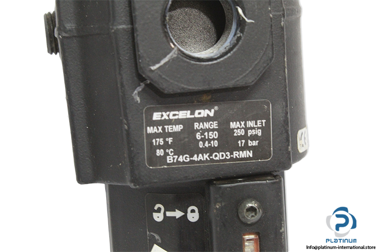 norgren-B74G-4AK-QD3-RMN-air-filter-(used)-1