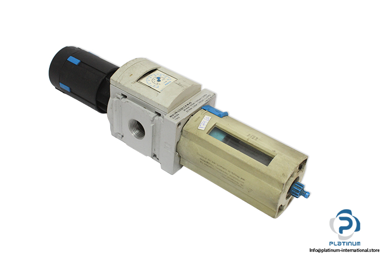 festo-529184-filter-regulator-(used)