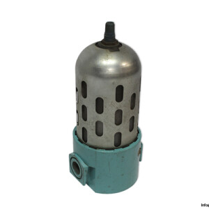Wilkerson F26-C3-F00B G96 Particulate Filter