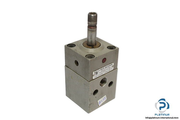 e.seitz-wetzikon-242A-single-solenoid-valve-(used)