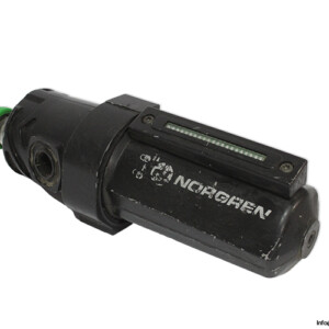 norgren-L64C-NNP-EDN-olympian-plus-oil-fog-lubricator-(used)