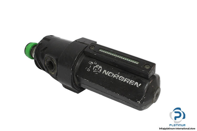 norgren-L64C-NNP-EDN-olympian-plus-oil-fog-lubricator-(used)